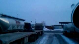 Flying J Truck Stop in London Ontario Canada [upl. by Fisher760]