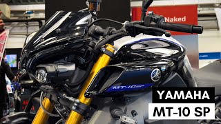 Yamaha MT10 SP 2024  4K [upl. by Ellette25]