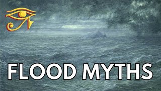 Flood Myths From Across the World [upl. by Safko646]