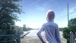 Final Fantasy Xiii Lightning Return Ending [upl. by Arrekahs]