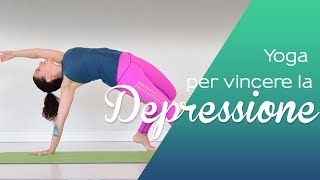 Yoga Vincere la Depressione [upl. by Sierra143]