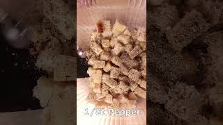 Homemade Sourdough Croutons [upl. by Bill]