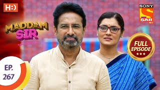 Maddam sir  Ep 267  Full Episode  4th August 2021 [upl. by Lorain]