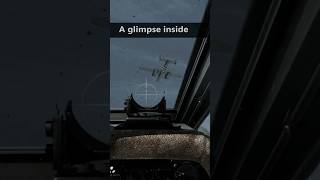 Dont look when a glimpse will do  FockeWulf Ta 152 vs B25  WW2 Air Combat Flight Sim [upl. by Mellitz]