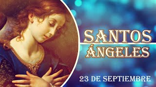 Ángeles 23 de septiembre [upl. by Hillery]