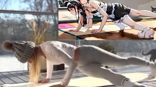 The Most Unbelievable Yoga Stretches 4K TRANSPARENT YOGA  DEEP STRETCHES 2024 At HOME BODY weigh [upl. by Sandro]