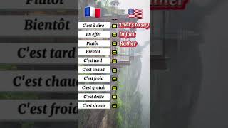 Si tu veux parler anglais suis moi learnenglish english englishclass vocabulary french learn [upl. by Kammerer]