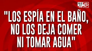 Escandalosa denuncia contra directora de un colegio de zona sur [upl. by Healey]