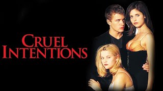 Cruel Intentions Movie  Sarah Michelle GellarRyan PhillippeReese Witherspo Full Movie HD Facts [upl. by Yarised]