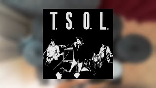 TSOL  Superficial Love  Drum Cover [upl. by Mcgannon13]