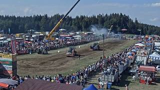 Tractor Pulling Zimmerwald 2018  Samstag Teil 2 [upl. by Addia]