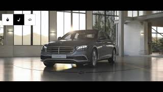 MercedesBenz E 300 4MATIC FL Exclusive [upl. by Turnheim]