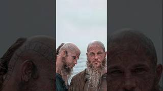 But Ragnar And Floki Are Real Friend  Vikings  Best Moment  4K [upl. by Keri180]