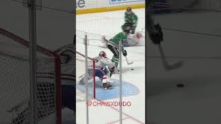 NHL Goalie Movement Analysis hockeyclips hockeygoals nhl goalie hockeysports hockey [upl. by Atinehs]