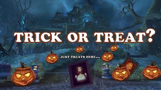 Epic Halloween Music From World of Warcraft [upl. by Hermann93]