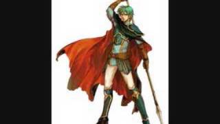 Fire Emblem Sacred Stones MusicSacred Strength [upl. by Ferrigno]