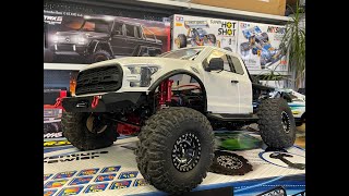 Carson Traction Hobby High Tec Advanture Pro Alu Crawler 500409077 Unboxing by DEdition TV [upl. by Eednyl746]