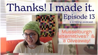 Summer Knits vs Winter Hats ooooo a giveaway you say  Thanks I made it ep 13 [upl. by Ssalguod]