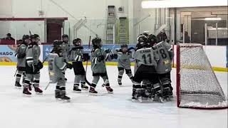 Calgary Raiders U11 HADP VS Springbank HADP  20231204 [upl. by Jasmin]