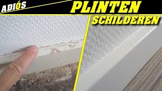 PLINTEN SCHILDEREN TIPS [upl. by Elephus]