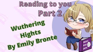 Reading To You The most inhospitable place on earth 2  Vtuber [upl. by Nysilla]