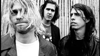 Nirvana  Lithium Alternative electric mix by Butch Vig April 1990 [upl. by Chappie]