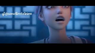 7  Tiger Crane 3D Donghua Chinese Fantasy clip anime episode 7 English sub Indonesia [upl. by Iz]