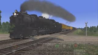 Union Pacific 9000 excursion part two [upl. by Norahc938]