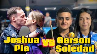 JOSHUA FILLER amp PIA FILLER 🆚 GERSON MARTINEZ amp SOLEDAD AYALA  2024 KAMUI MIXED DOUBLES [upl. by Dallas]