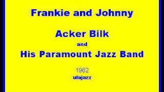 Acker Bilk PJB 1962 Frankie and Johnny [upl. by Jerroll17]