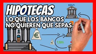 ✅ HIPOTECAS Todo lo que tienes que saber ANTES y DESPUÉS de pedir una hipoteca [upl. by Loveridge]