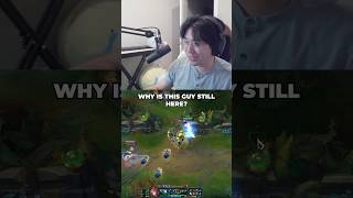 LEGITKOREA LOSES HIS MIND 😨 leagueoflegends ahri legitkorea [upl. by Tasha]