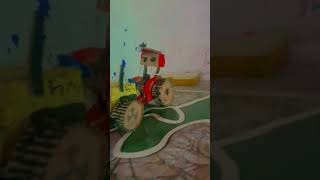 Modify H m t Tractor [upl. by Carnahan]