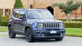 Der neue Jeep® Renegade 2024  Moderner als jemals zuvor [upl. by Pierre494]