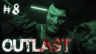 Outlast  Part 8  JUMPSCARE [upl. by Chrystal]