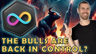 The ICP Bulls are BACK IN CONTROL Can Internet Computer reach 30 in the next weeks [upl. by Phi]