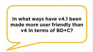 How is LEED v41 BDC more userfriendly [upl. by Lenhard]