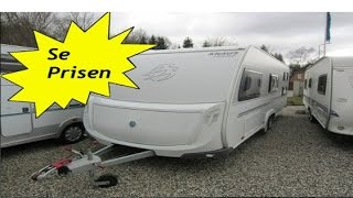 Knaus Südwind 650 FSK  2011  Campingvogn [upl. by Ing]