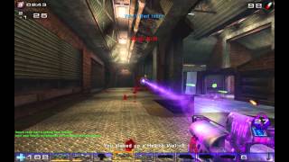 Unreal Tournament 2004 Online Deathmatch on Rankin 1080p60 maxed graphics [upl. by Yllim631]