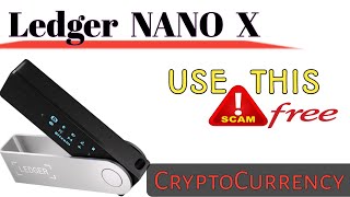 Ledger NANO X CryptoCurrency Hardware Wallet Full installation amp Review in Hindi [upl. by Hasila983]