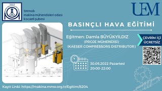 BASINÇLI HAVA EĞİTİMİ [upl. by Domela845]