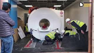 Beatson Cancer Charity MRI Scanner Thank you to Supporters [upl. by Suirada]