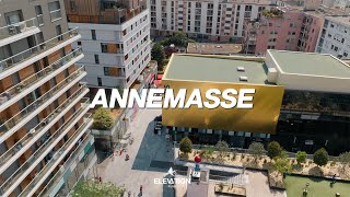 Annemasse Présentation Tour de France [upl. by Grefe]