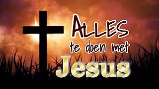 Alles te doen met Jesus Mat 27 Ds Gustav Opperman GK Colesberg WoordeuitsyWoning [upl. by Pierro]