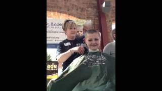 St Baldricks 2013  Greenville SC [upl. by Dorlisa]