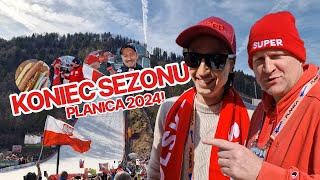 Planica 2024 od kuchni Wielkie święto skoków narciarskich [upl. by Doug925]