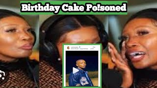 Sophie Ndaba Son Shocking Eats Posoned Cake During His 25 Birthday And Is In A Critical Condition [upl. by Toddy]