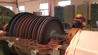 Steam Turbine Generator [upl. by Ttegdirb714]