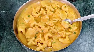 Dal Pithi Recipe  Dal Ki Dulhan  Dal Dhokli  How To Make Dal Pithi  Bihari Dal Pitha Shorts [upl. by Egap]