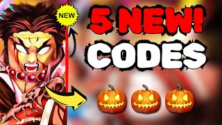 🎃 Event Special 🎃 NEW PROJECT SLAYERS CODES  ROBLOX PROJECT SLAYER CODES 2024 [upl. by Valina291]